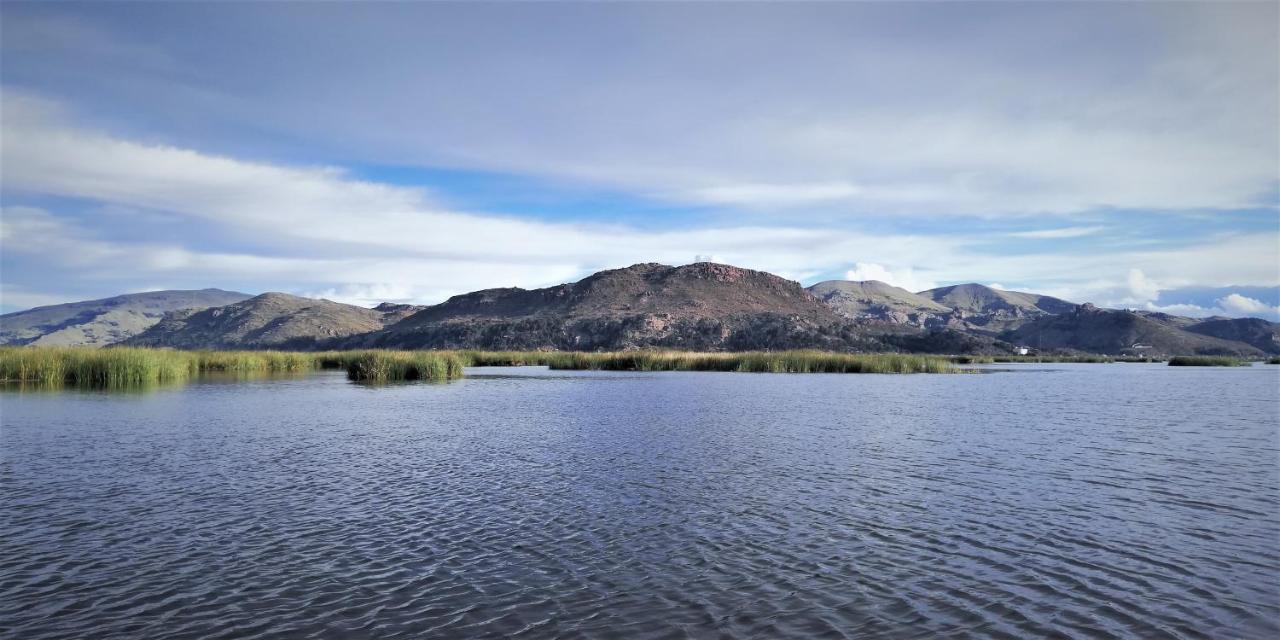 Ecoturismo, Los Uros Puno Exterior foto